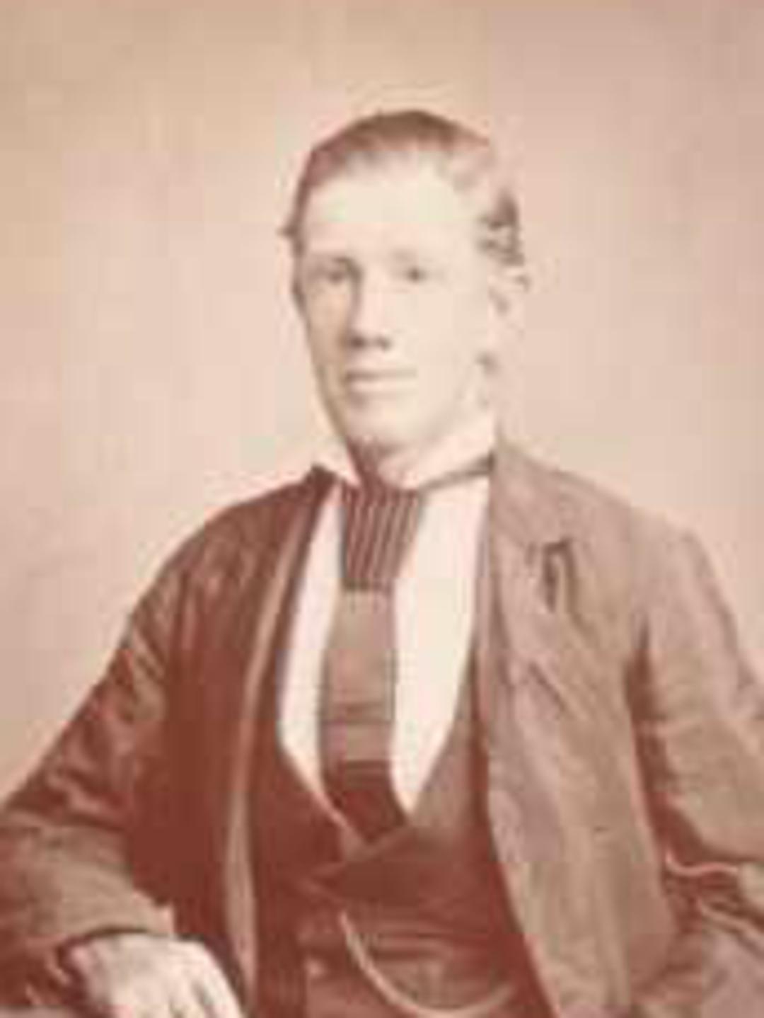 John Ashton Binks (1830 - 1914)